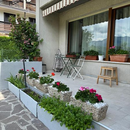 Green House Next - Lovely Apartment For Family And Free Parking Левико Терме Екстериор снимка