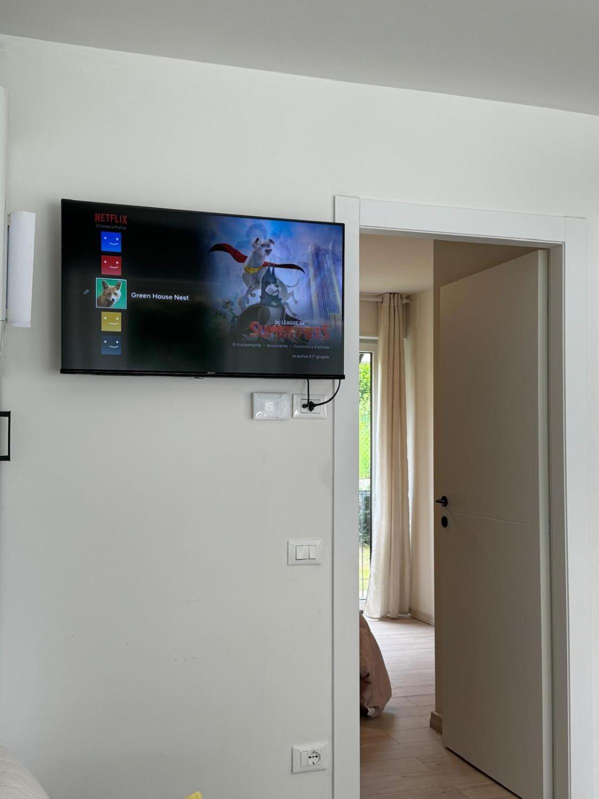 Green House Next - Lovely Apartment For Family And Free Parking Левико Терме Екстериор снимка