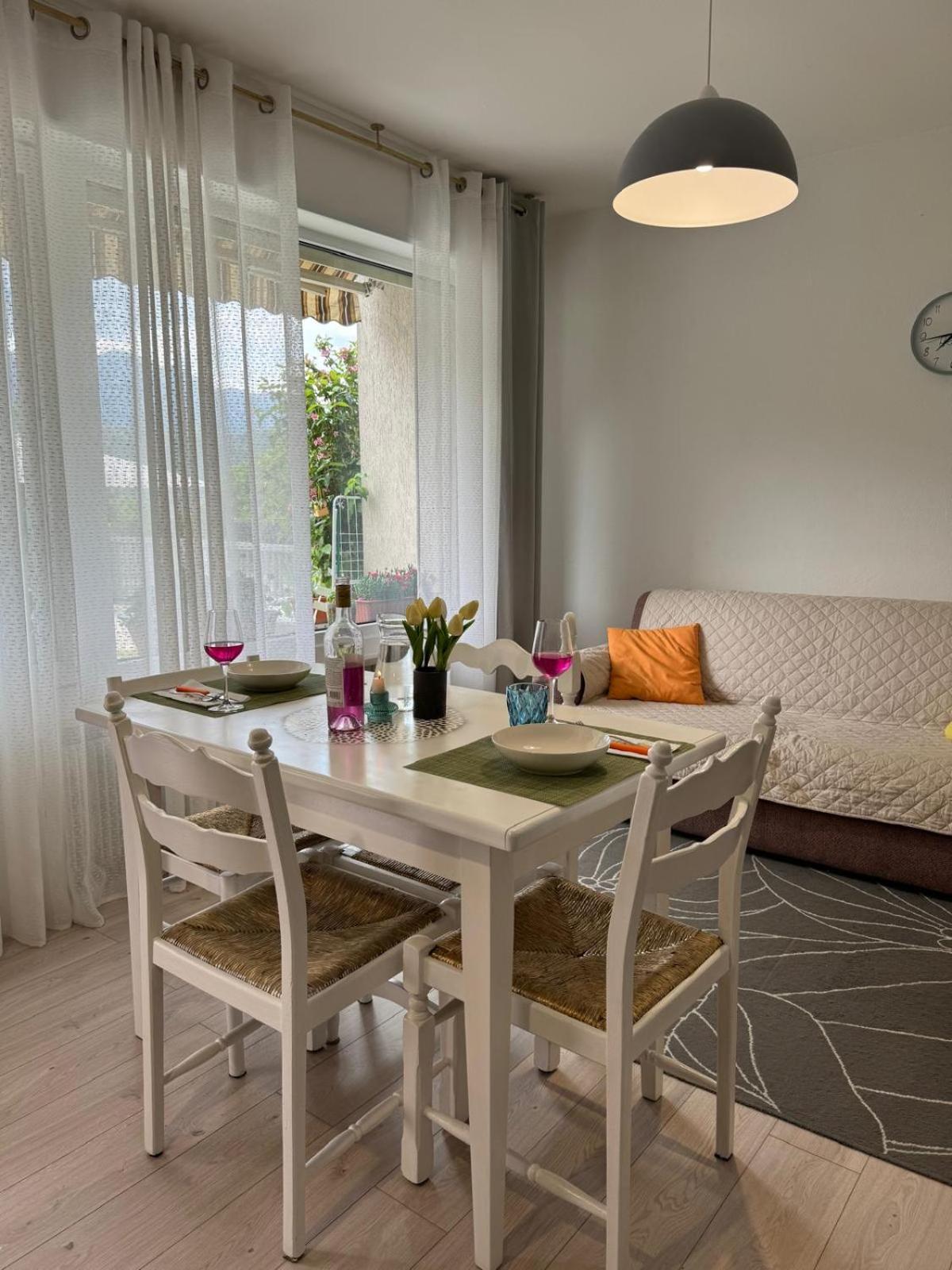 Green House Next - Lovely Apartment For Family And Free Parking Левико Терме Екстериор снимка