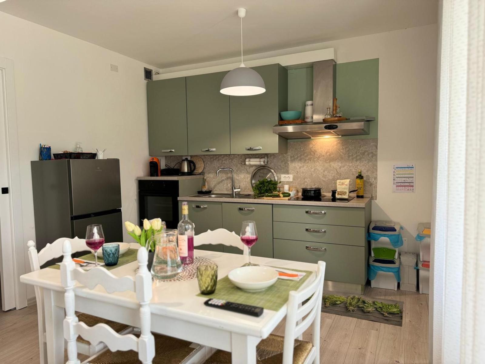 Green House Next - Lovely Apartment For Family And Free Parking Левико Терме Екстериор снимка