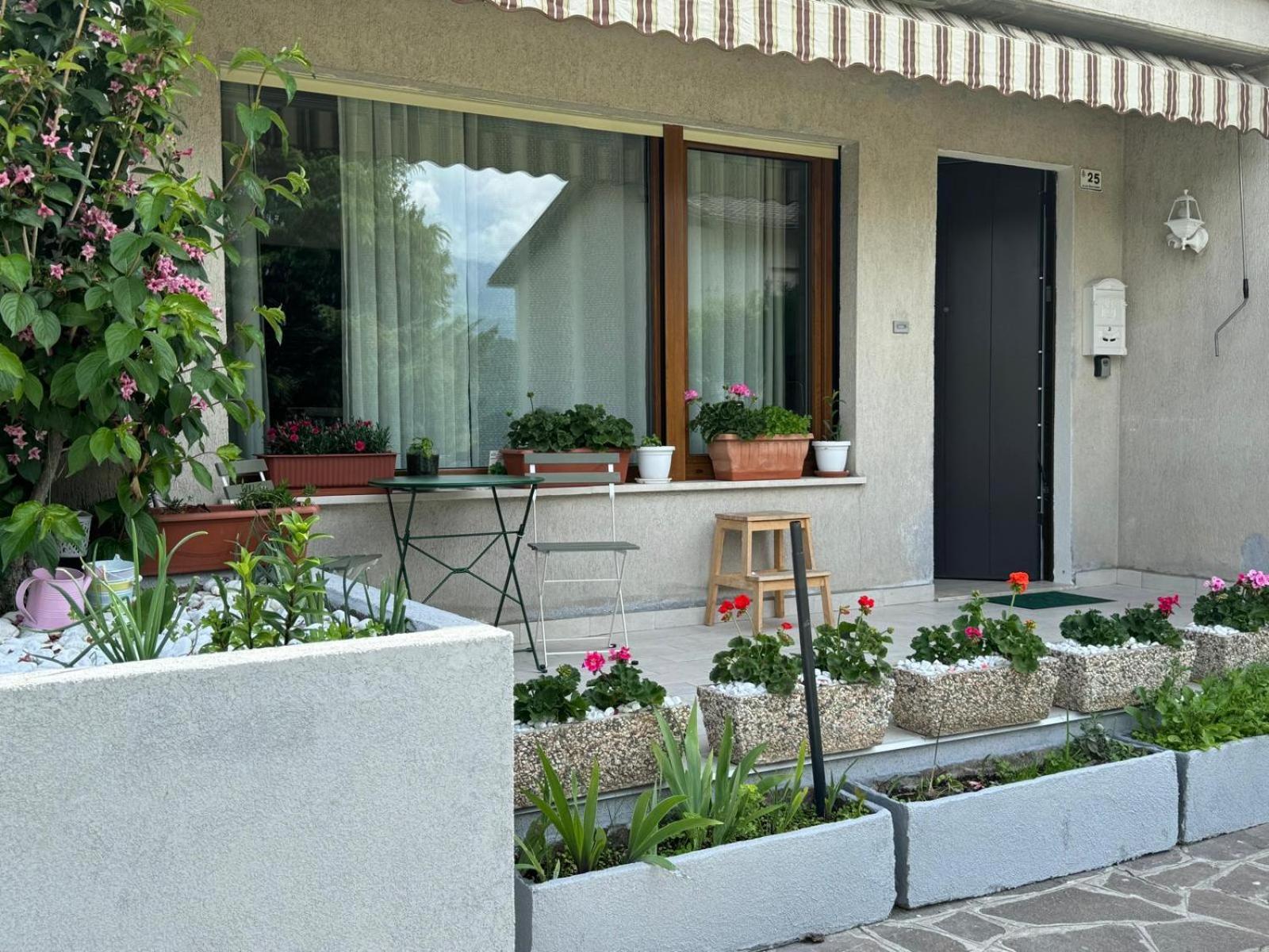 Green House Next - Lovely Apartment For Family And Free Parking Левико Терме Екстериор снимка