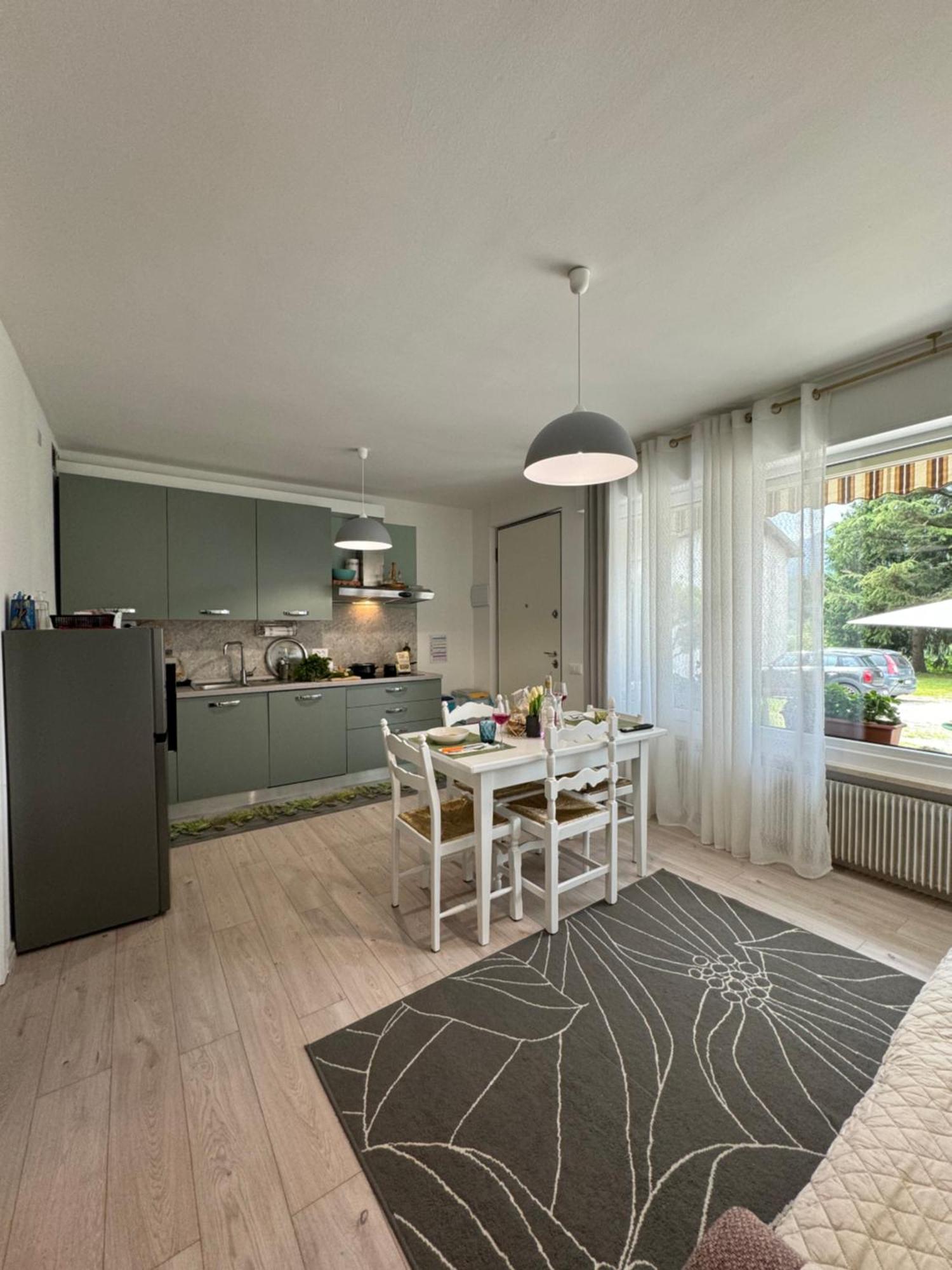 Green House Next - Lovely Apartment For Family And Free Parking Левико Терме Екстериор снимка