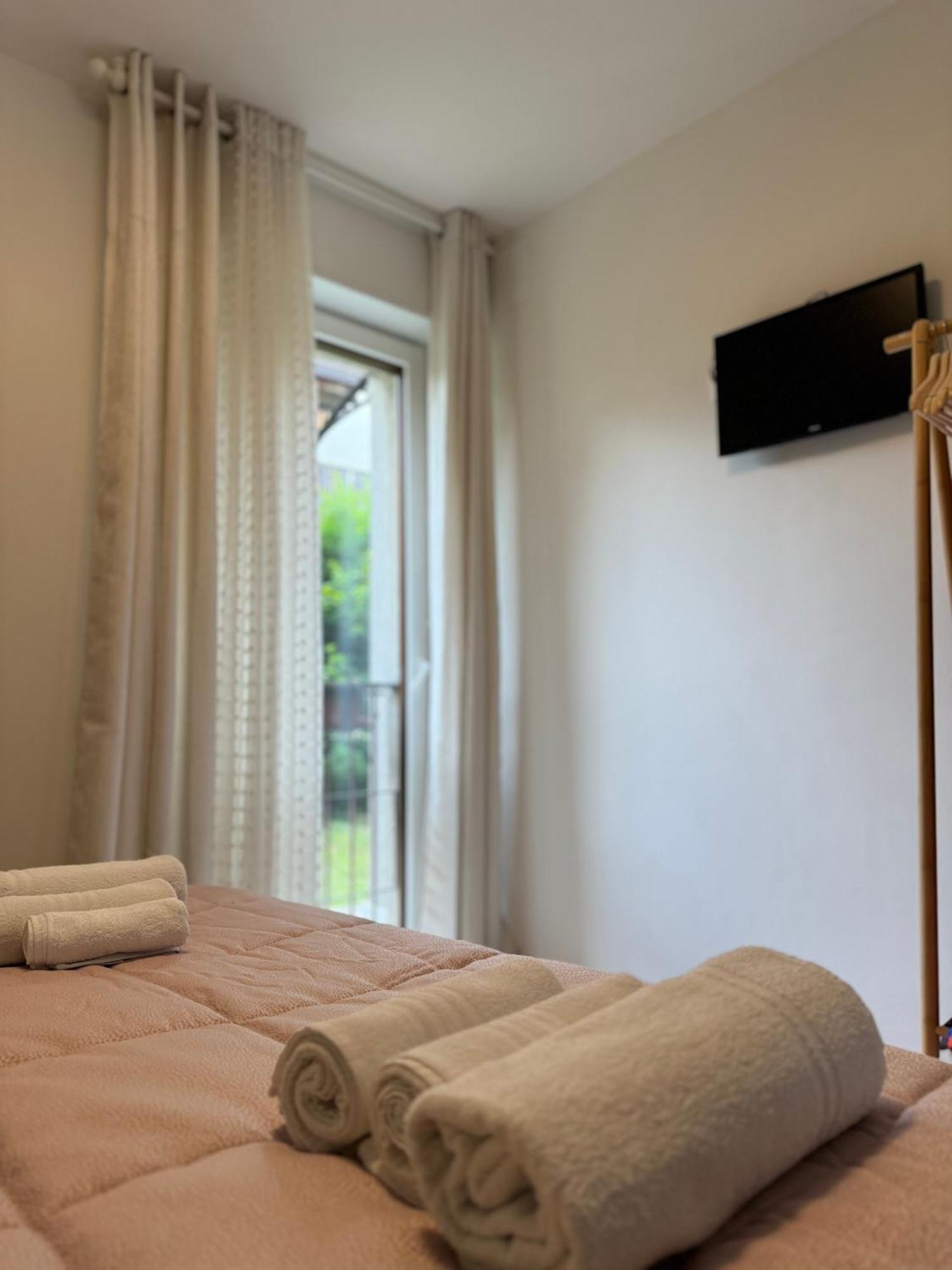 Green House Next - Lovely Apartment For Family And Free Parking Левико Терме Екстериор снимка