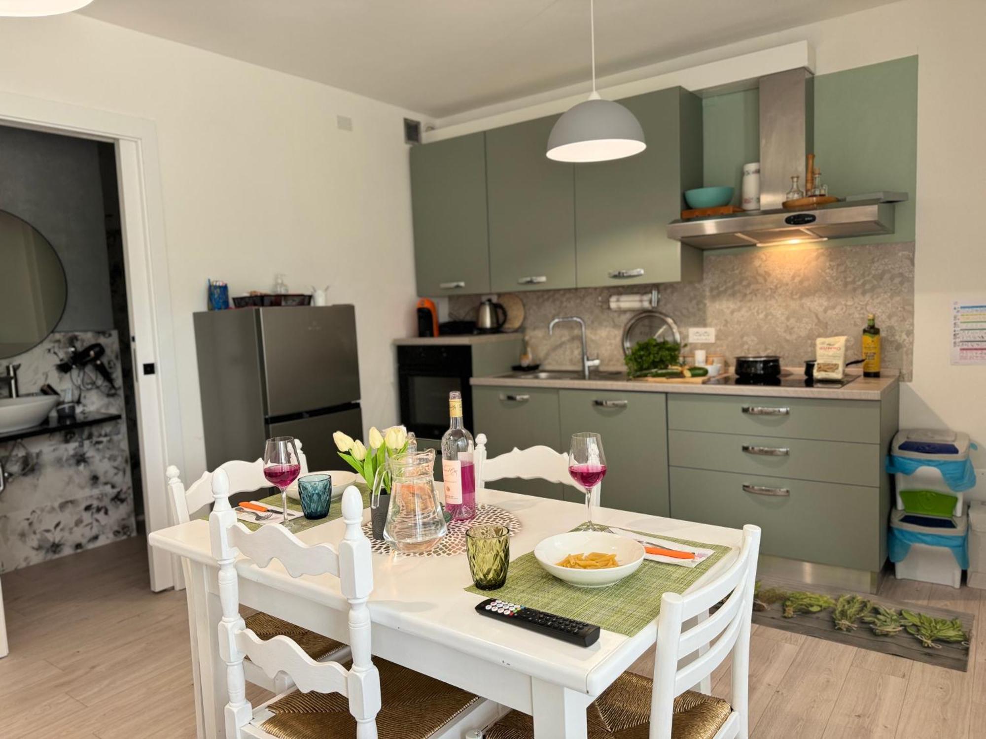 Green House Next - Lovely Apartment For Family And Free Parking Левико Терме Екстериор снимка