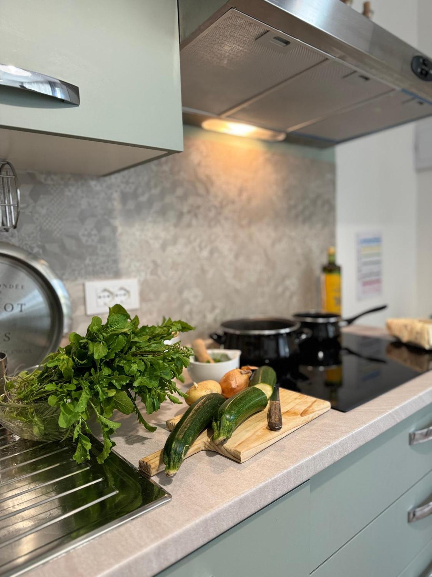 Green House Next - Lovely Apartment For Family And Free Parking Левико Терме Екстериор снимка