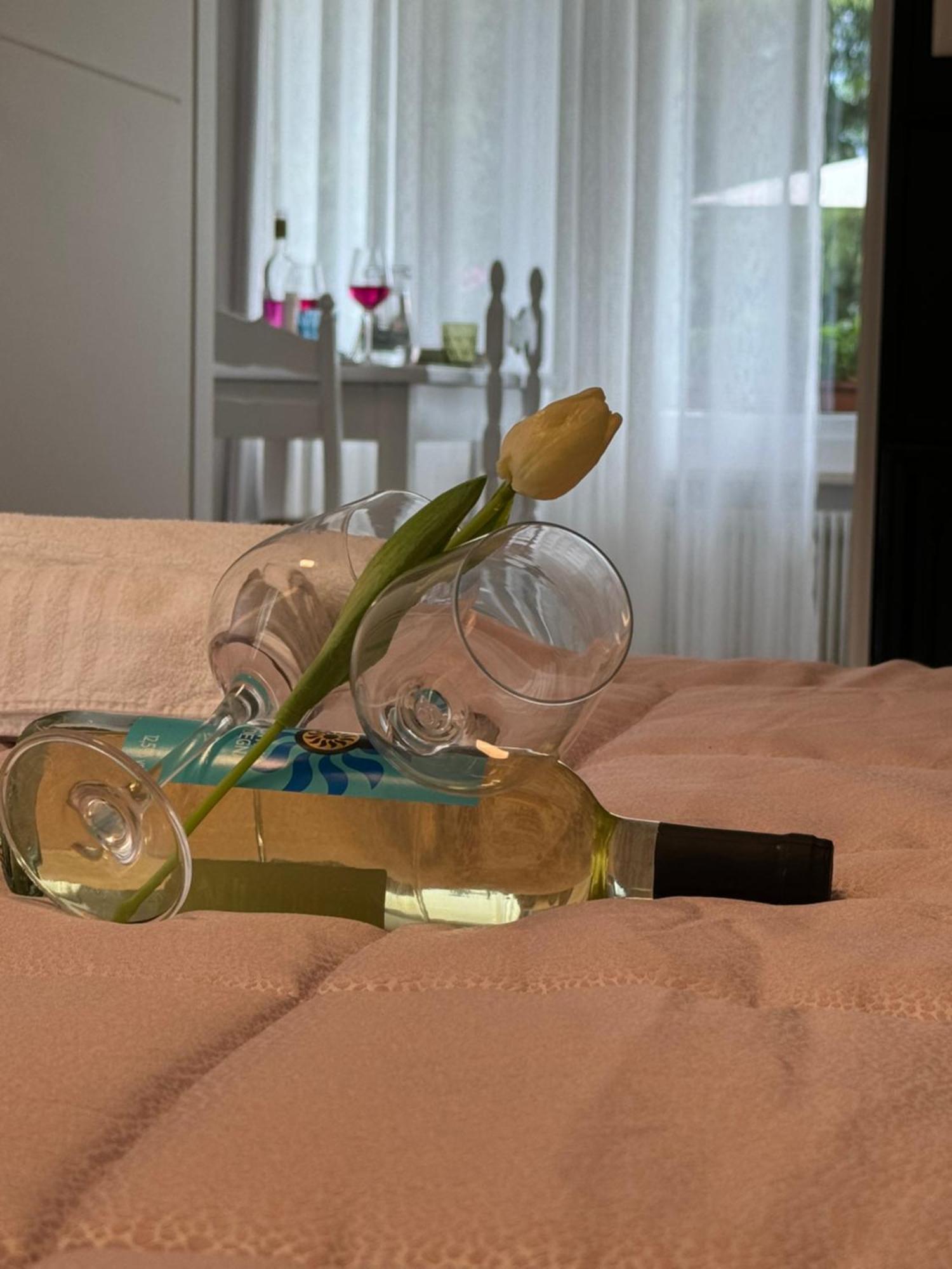 Green House Next - Lovely Apartment For Family And Free Parking Левико Терме Екстериор снимка